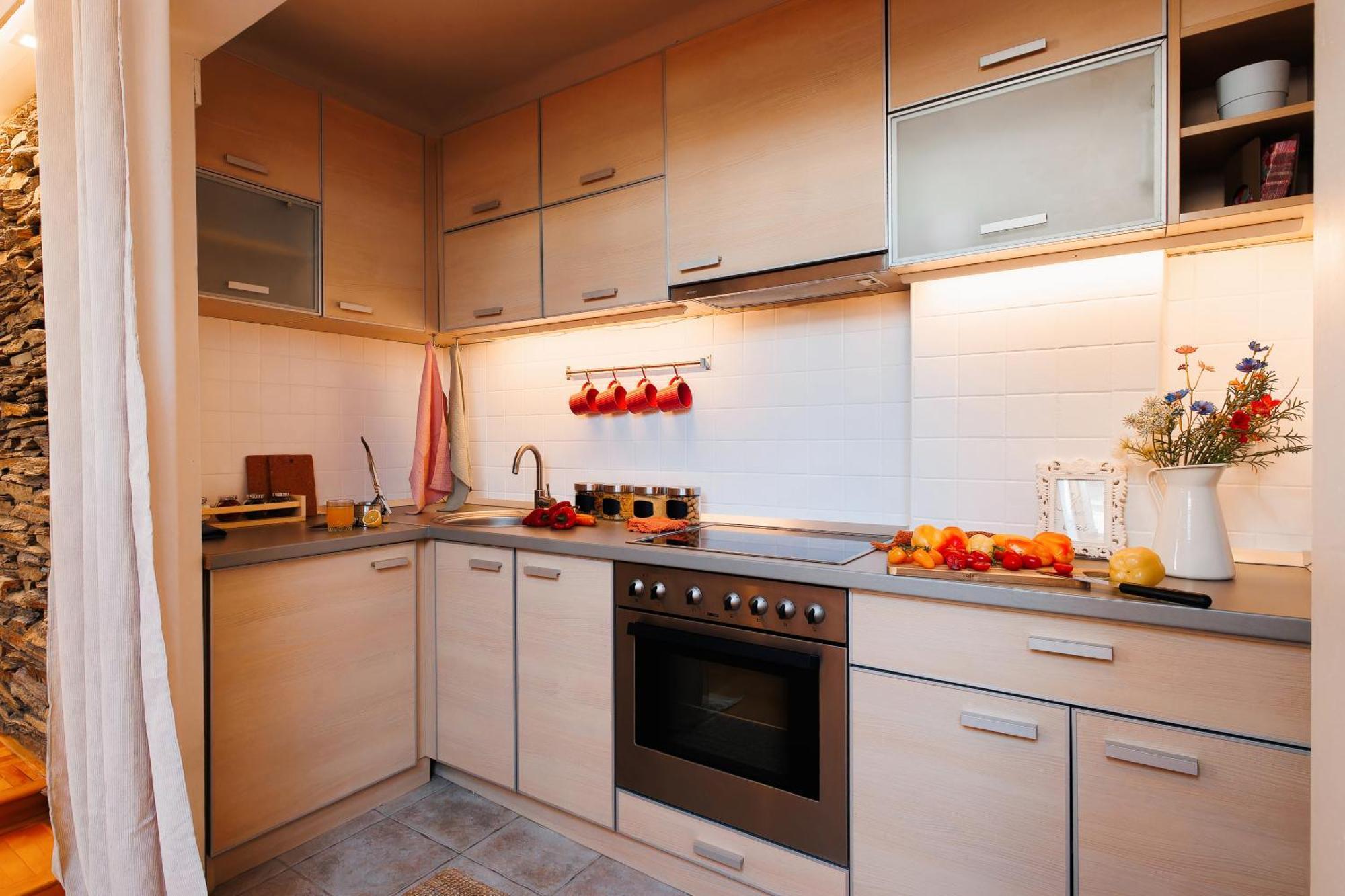 Urban Corner Old Town Heart Renovated Apartment Belgrade